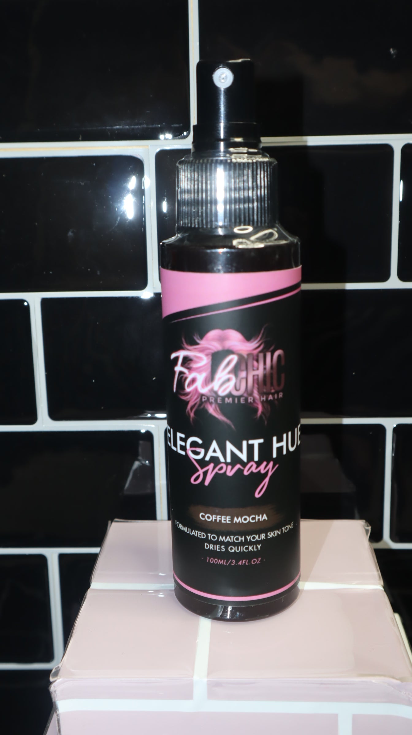 Elegant Hue Spray