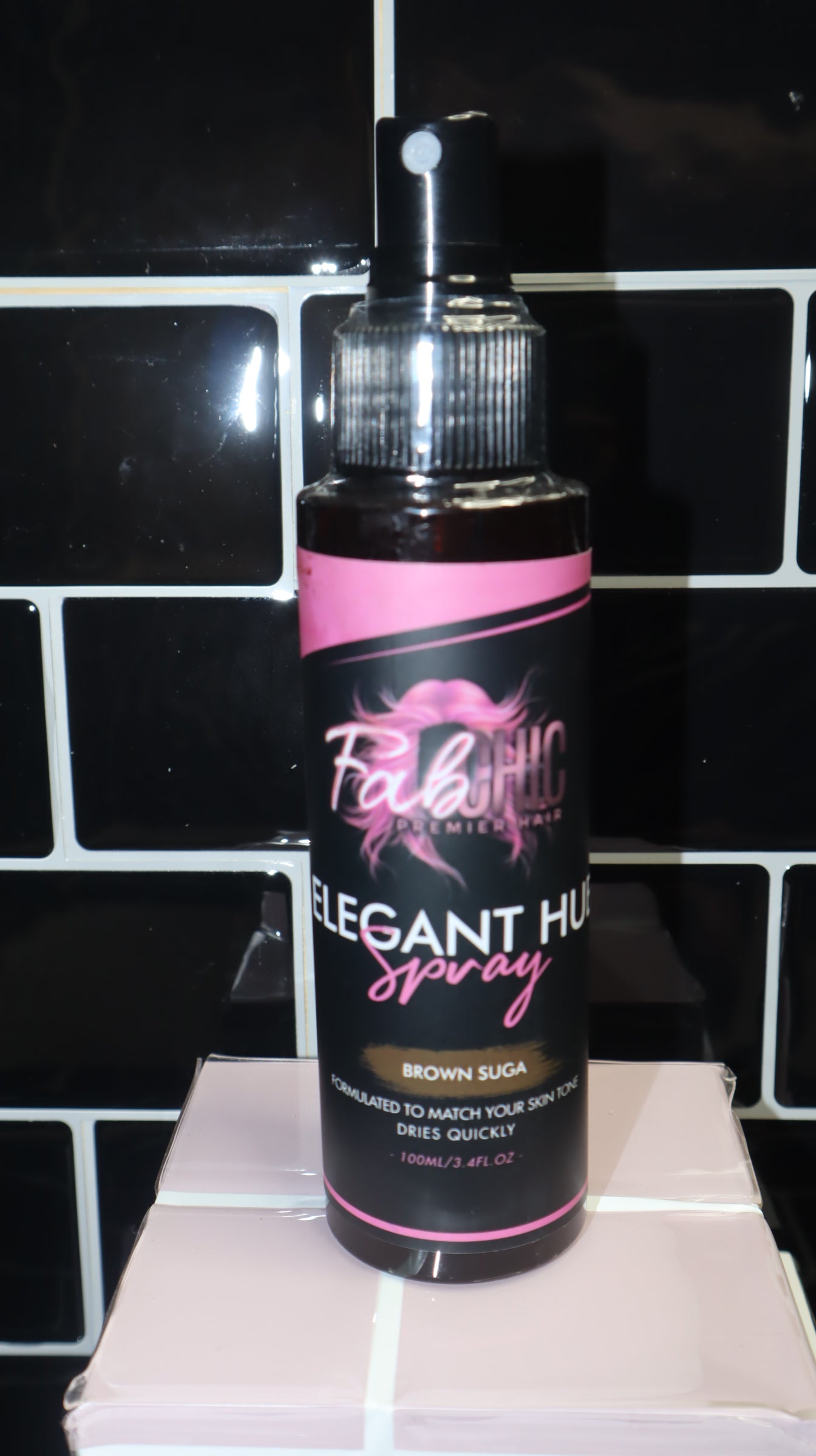 Elegant Hue Spray