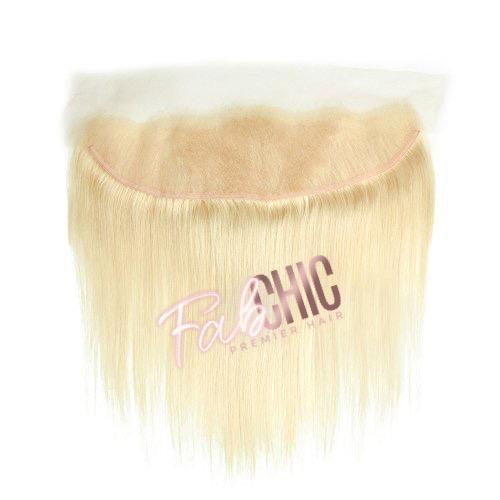 Fabulously Straight Blondie HD Lace Frontal