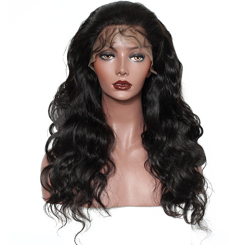 Fab Body Wave Lace Front Wig