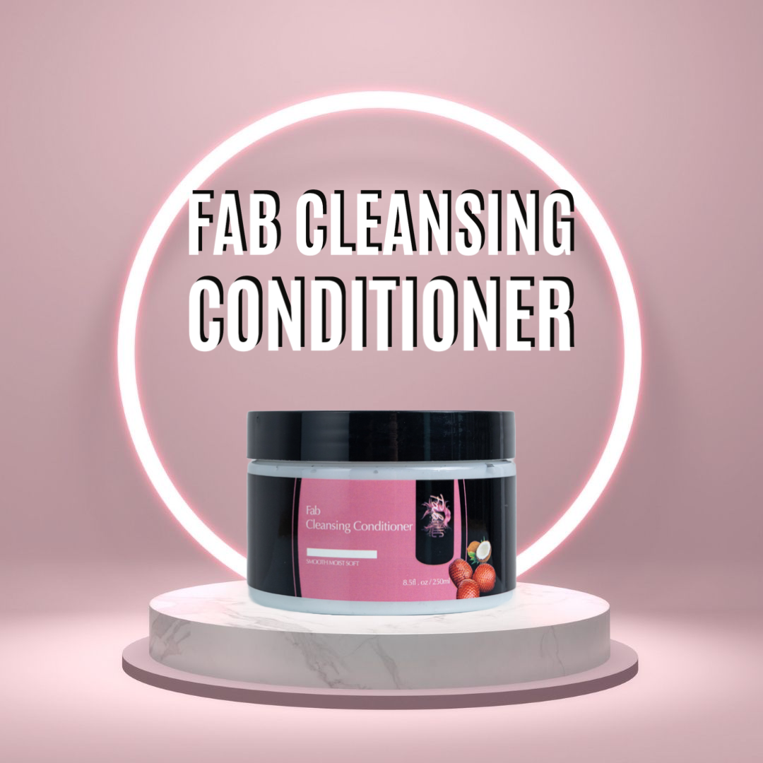 Fab Cleansing Conditioner