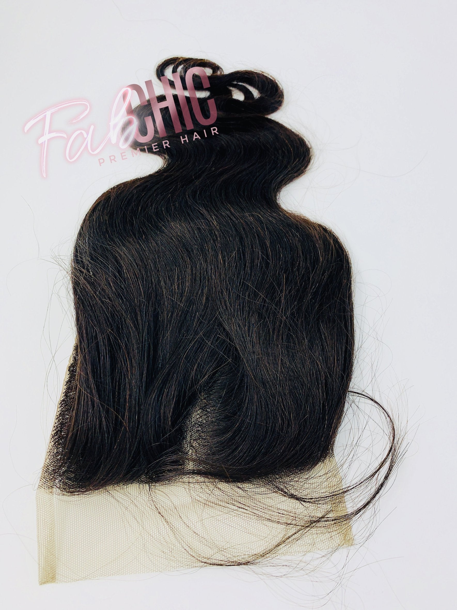 Fab Body Wave HD Lace Closure