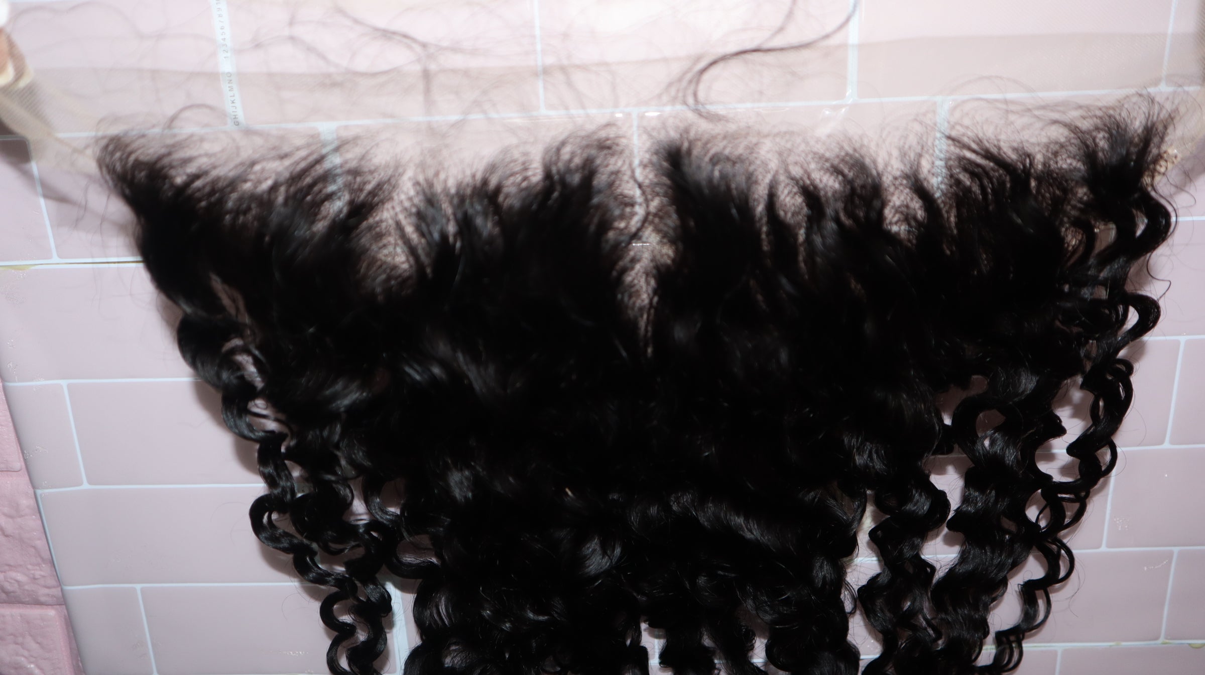 Water Fab Wave HD Lace Frontal
