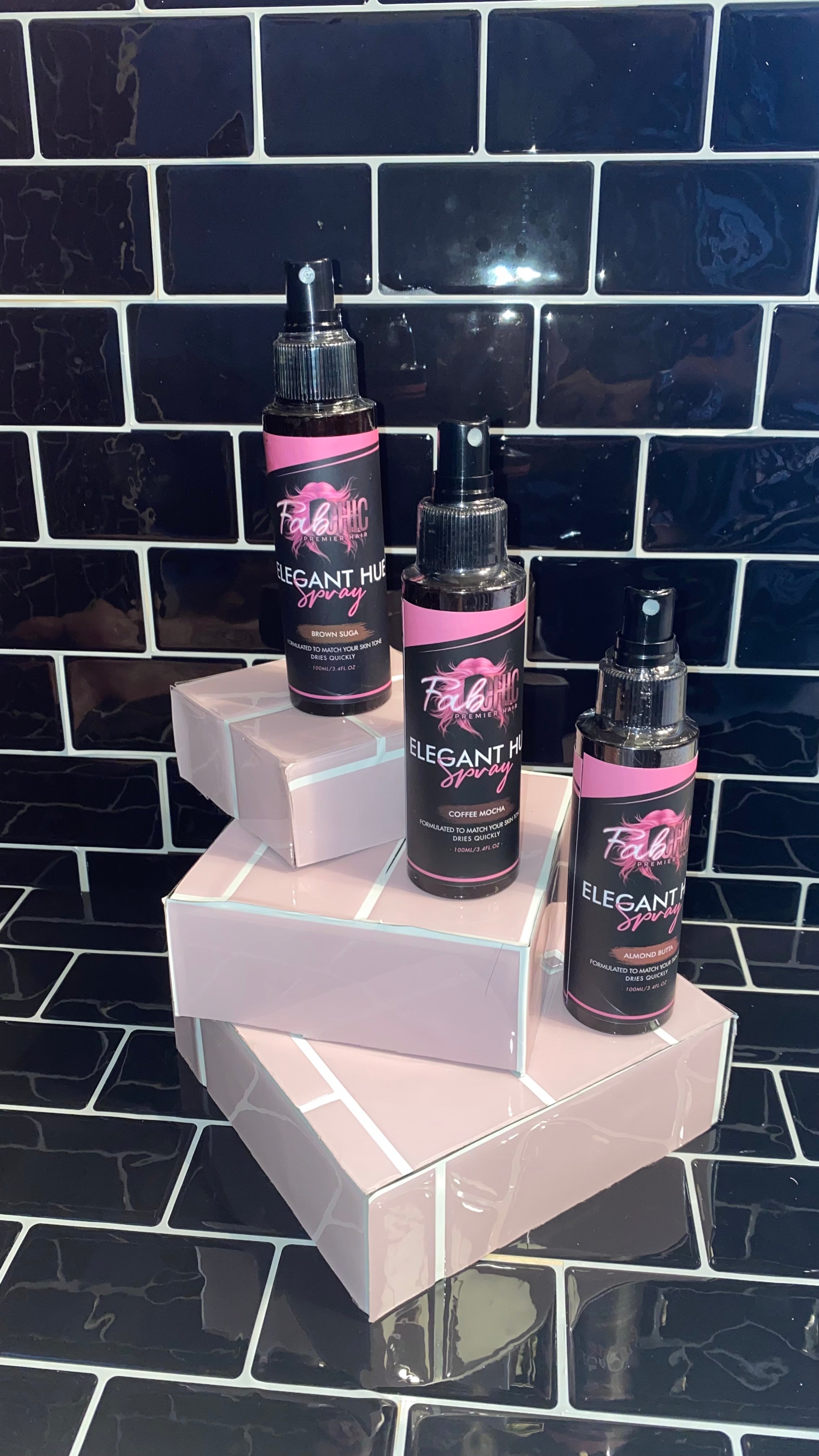 Elegant Hue Spray