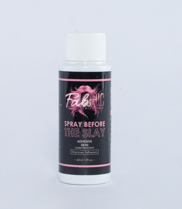 Spray before the Slay Skin Protectant