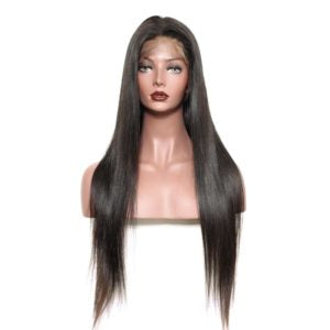 Fabulously Straight  Lace Front Wig