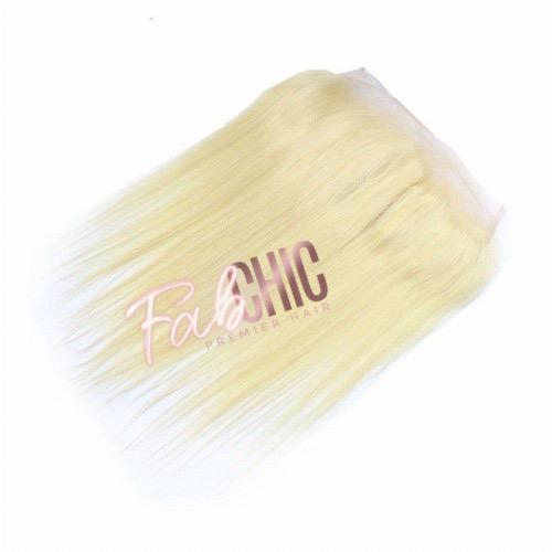 Fabulously Straight Blondie HD Lace Frontal