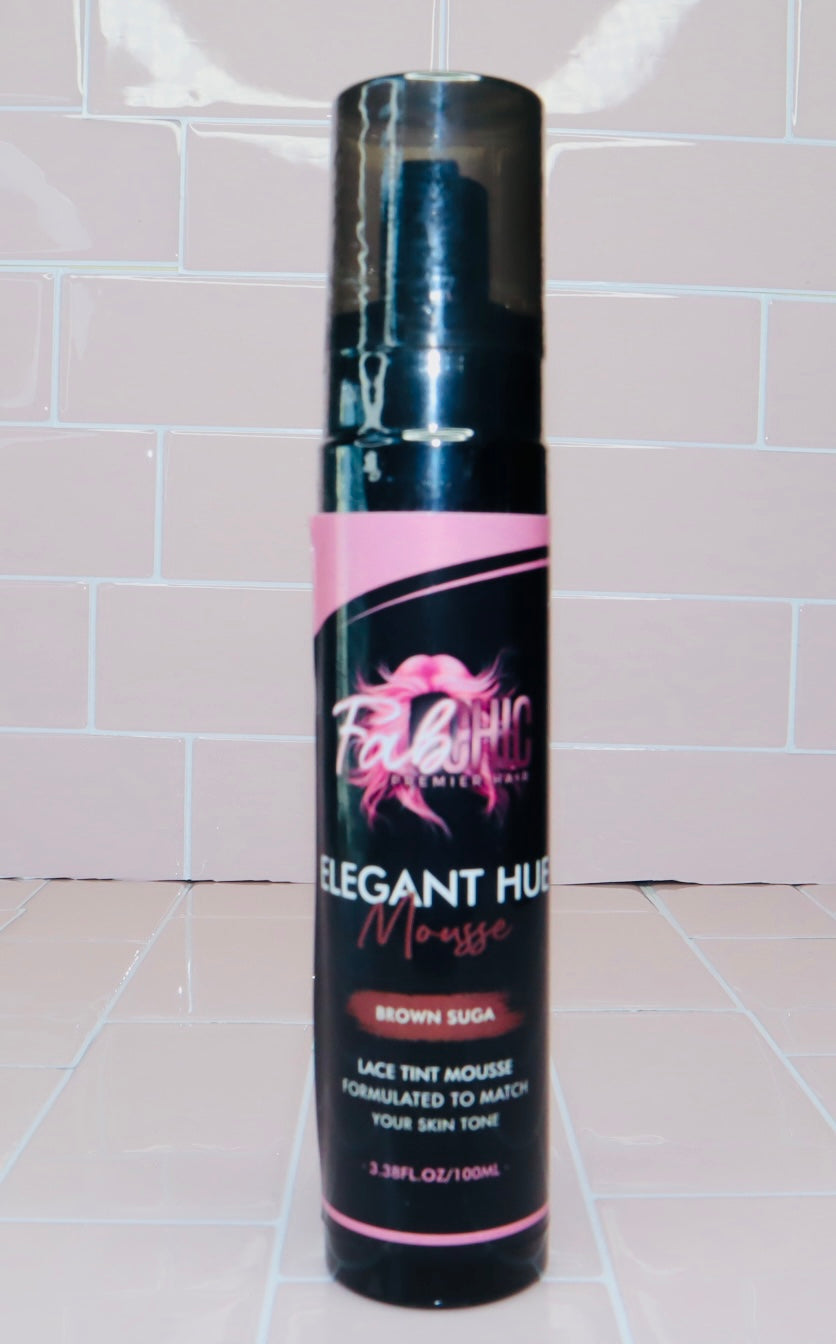 Elegant Hue Mousse