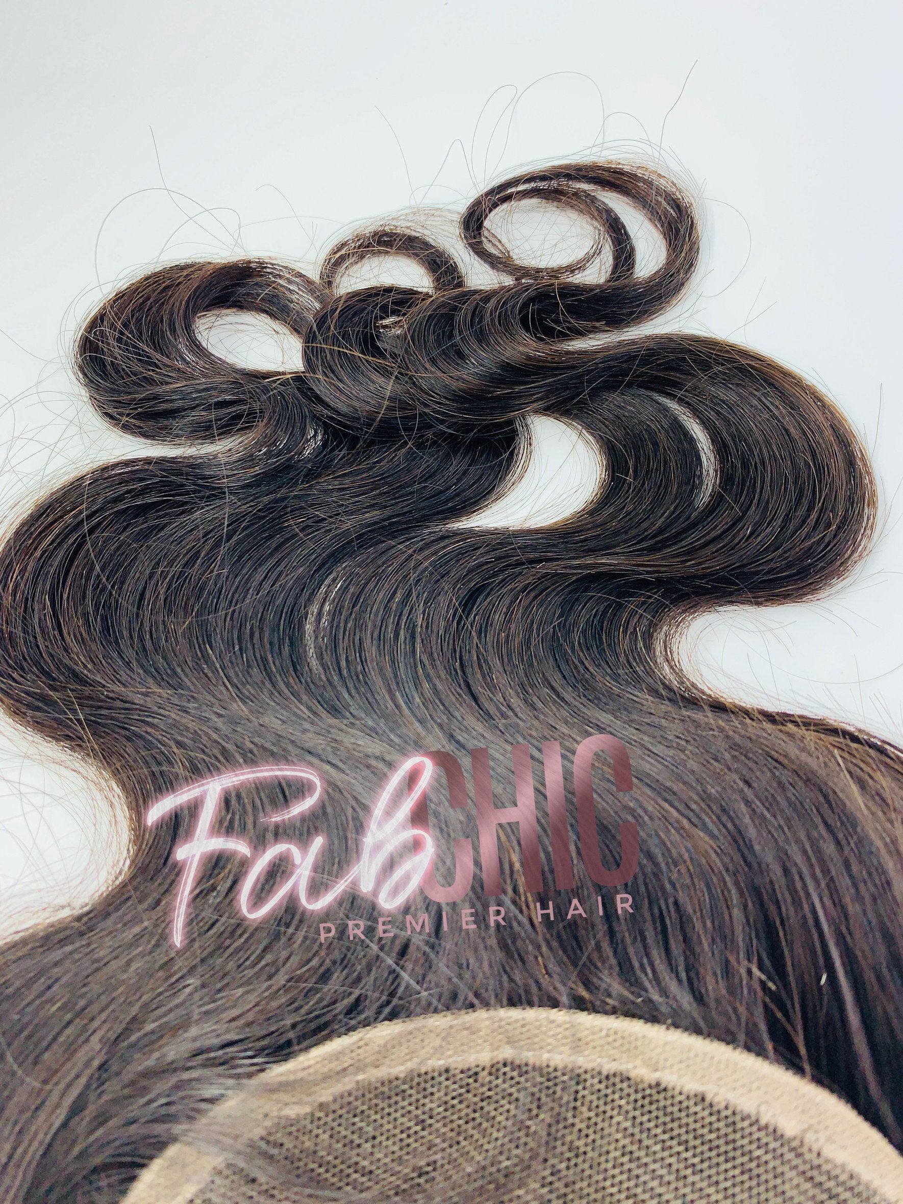 Fab Body Wave HD Lace Closure