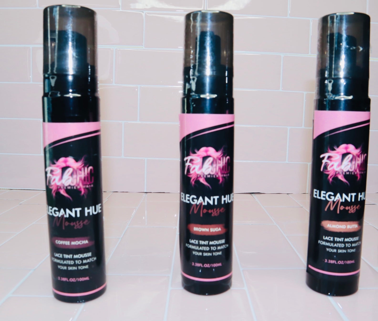 Elegant Hue Mousse