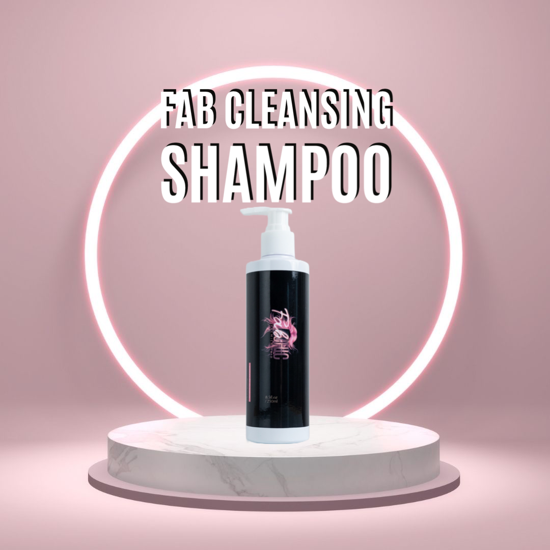Fab Cleansing Shampoo