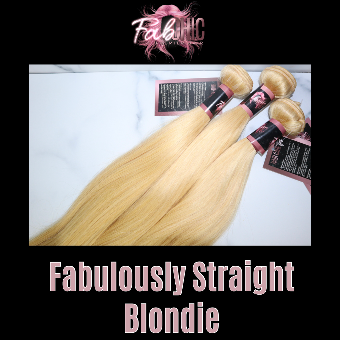 Blondie 3 Bundle Deal Different Length